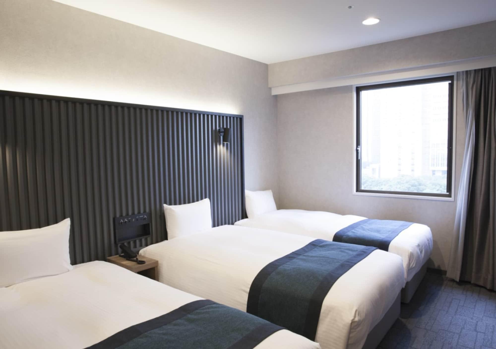 Hotel The Knot Tokyo Shinjuku Exteriér fotografie