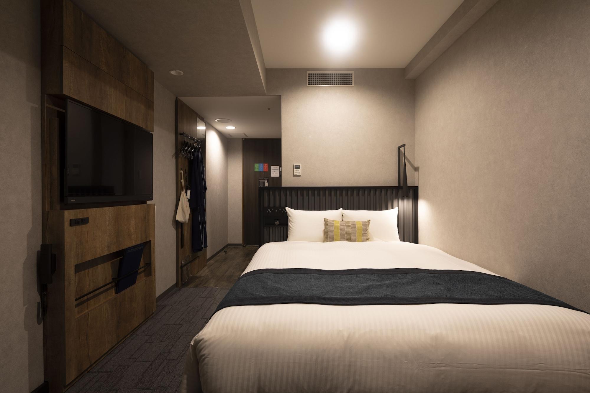 Hotel The Knot Tokyo Shinjuku Exteriér fotografie