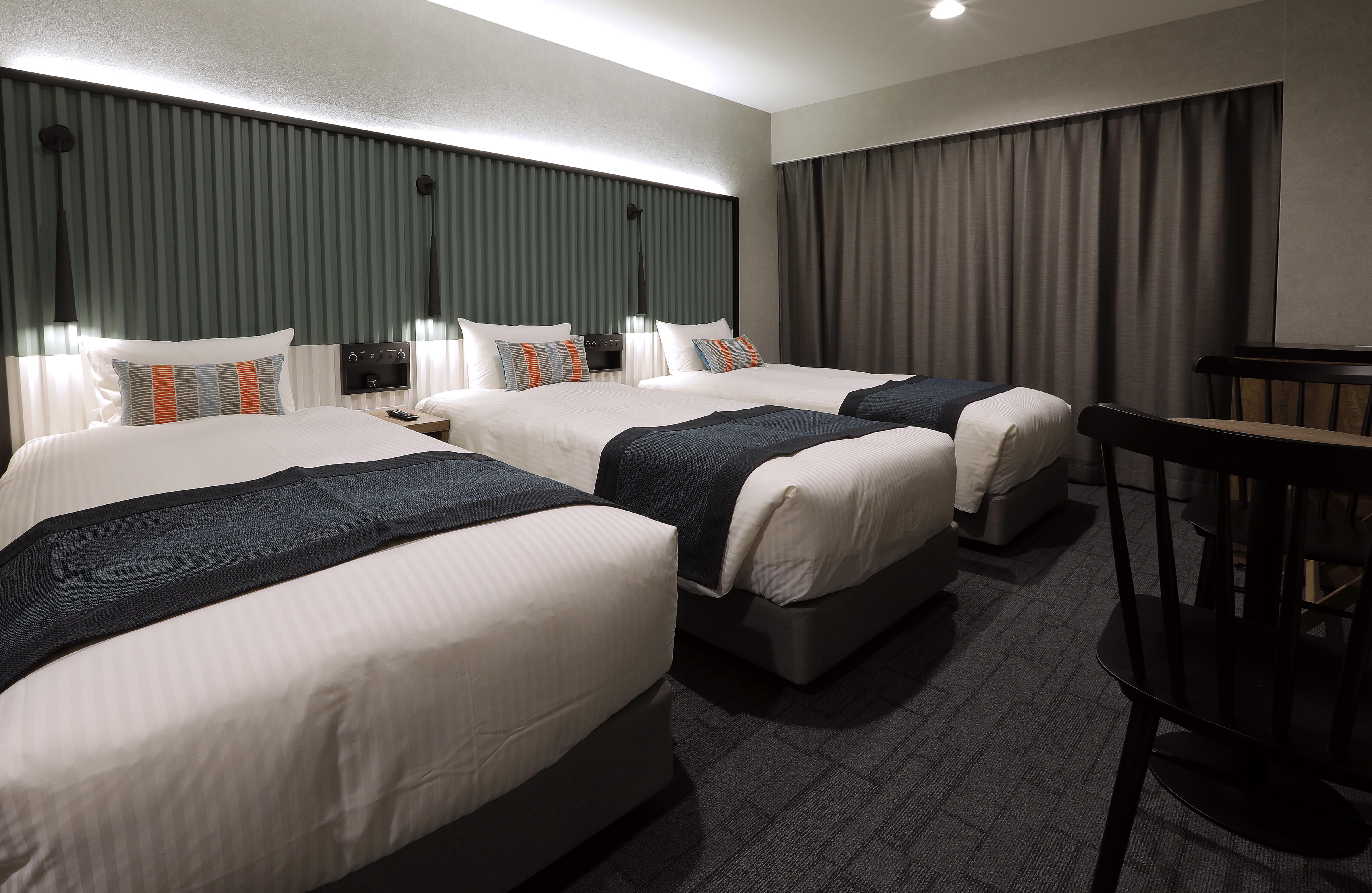 Hotel The Knot Tokyo Shinjuku Exteriér fotografie