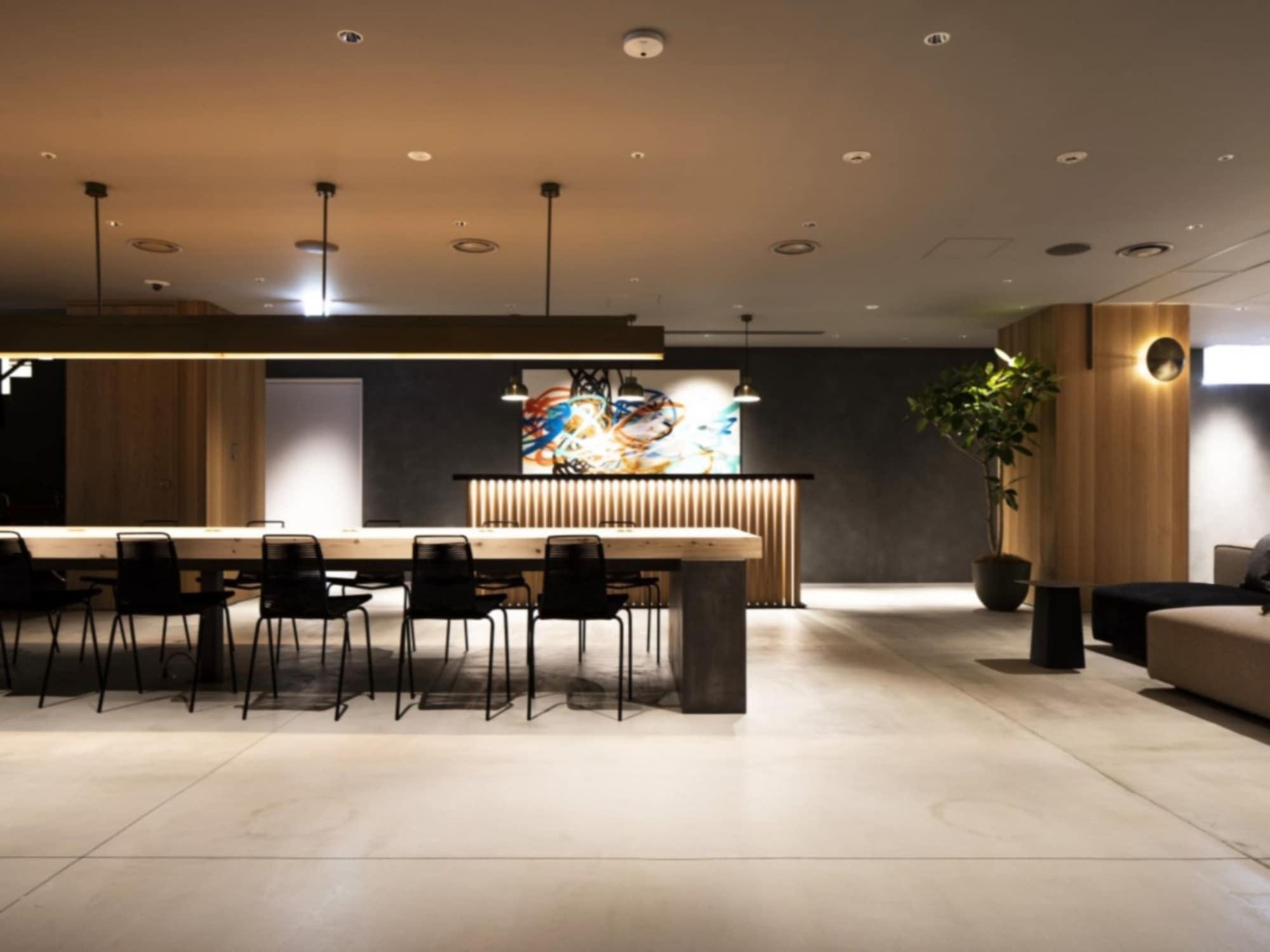 Hotel The Knot Tokyo Shinjuku Exteriér fotografie