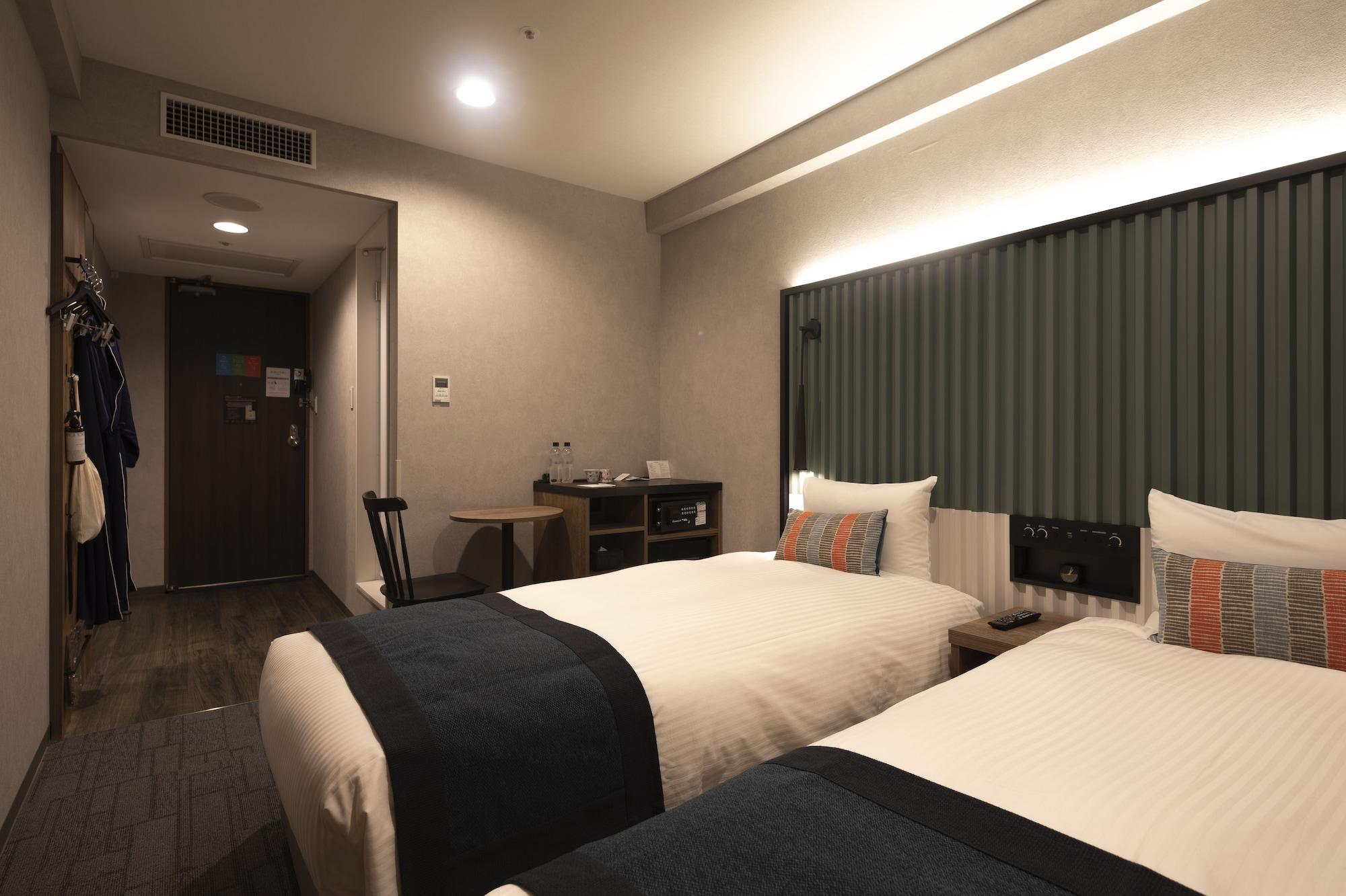 Hotel The Knot Tokyo Shinjuku Exteriér fotografie