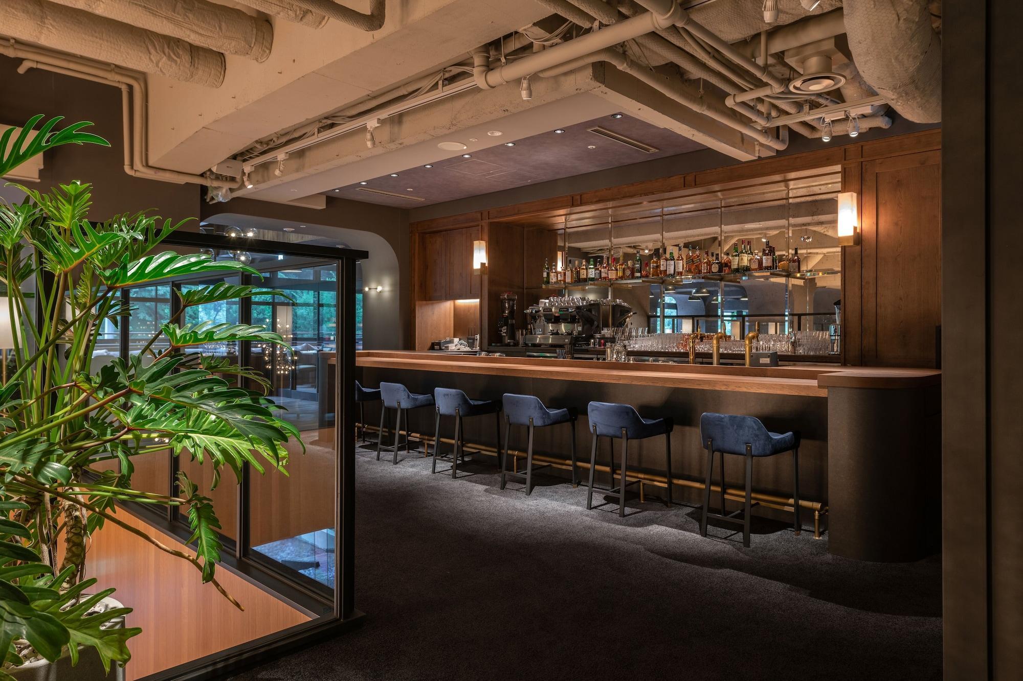 Hotel The Knot Tokyo Shinjuku Exteriér fotografie