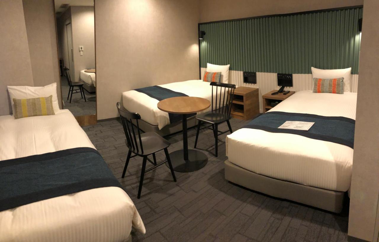 Hotel The Knot Tokyo Shinjuku Pokoj fotografie