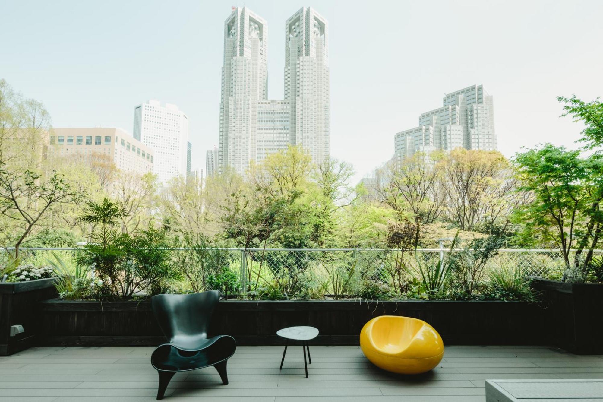 Hotel The Knot Tokyo Shinjuku Pokoj fotografie