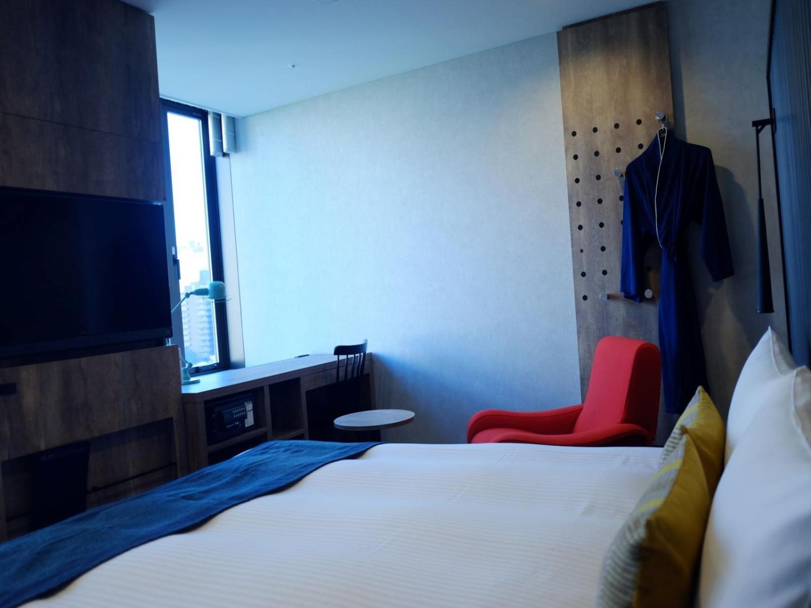 Hotel The Knot Tokyo Shinjuku Pokoj fotografie