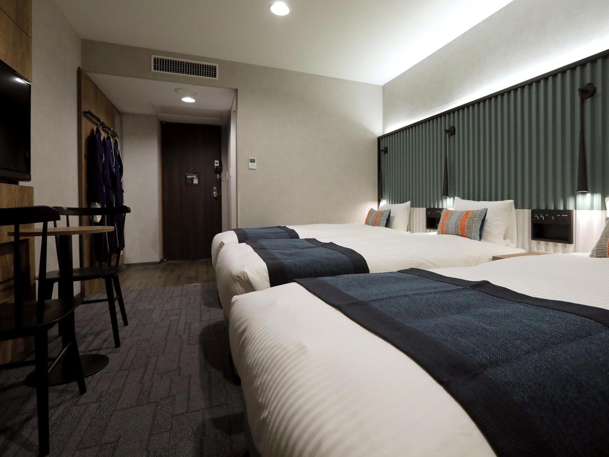 Hotel The Knot Tokyo Shinjuku Pokoj fotografie