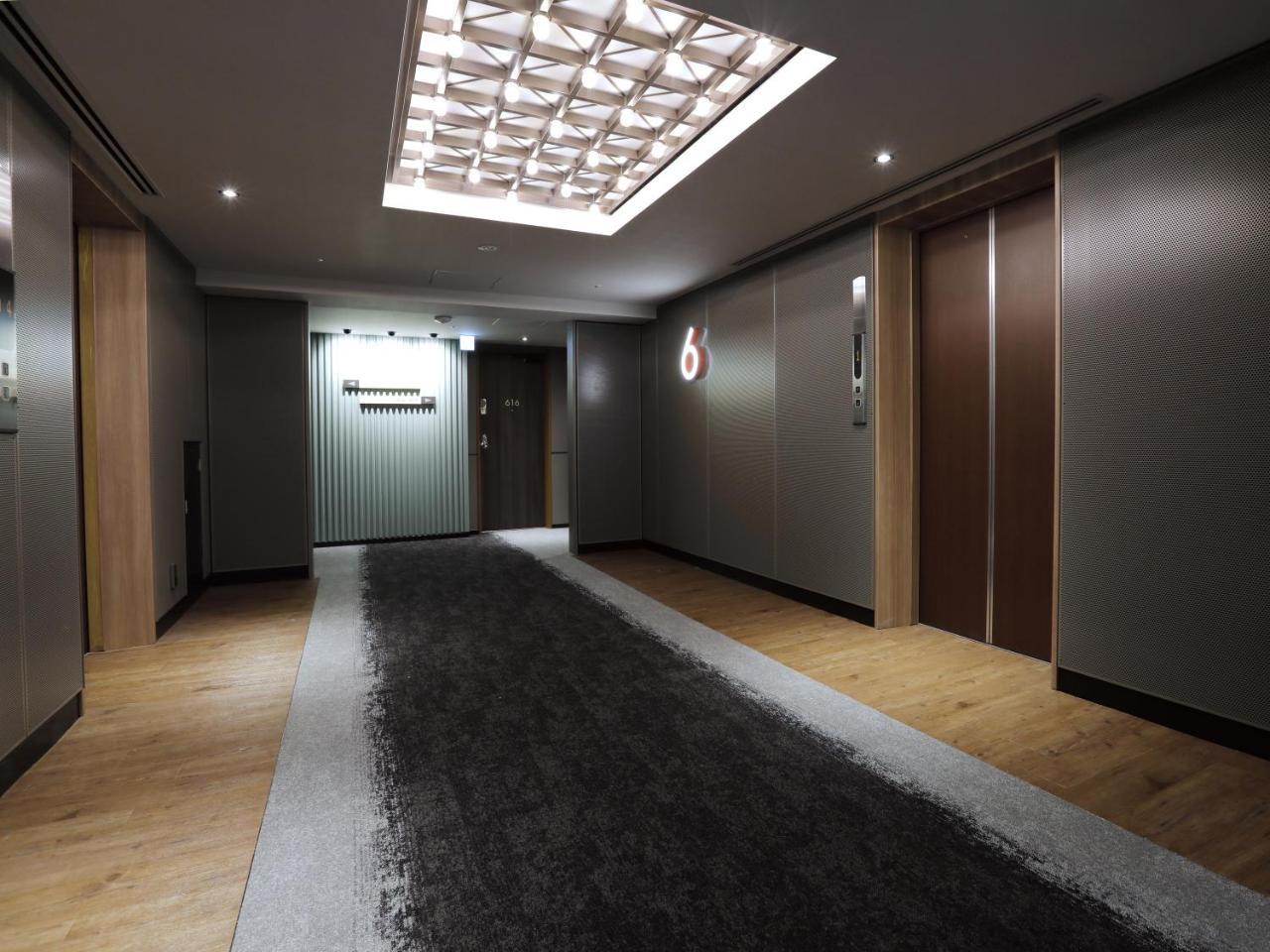 Hotel The Knot Tokyo Shinjuku Exteriér fotografie