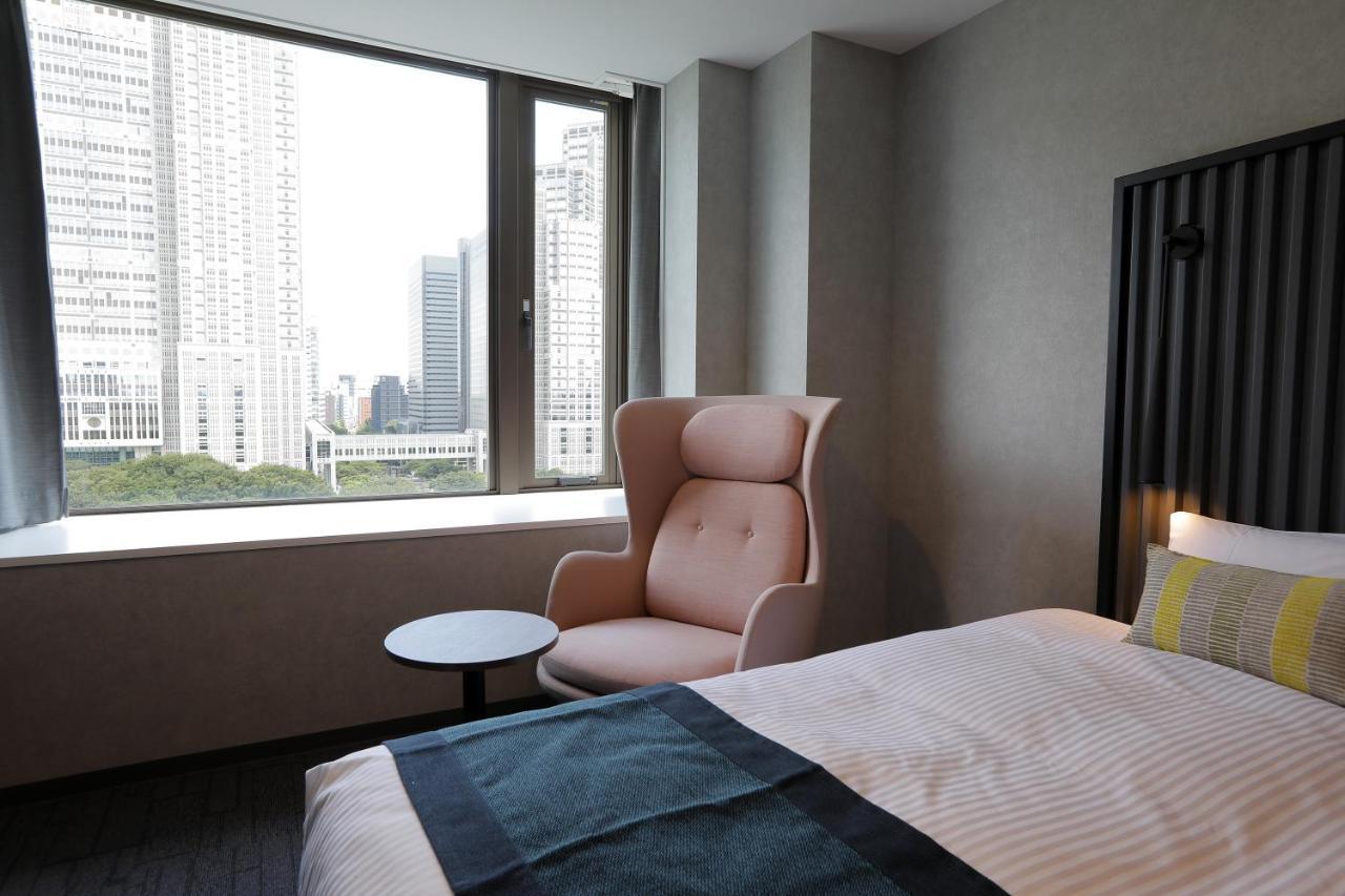 Hotel The Knot Tokyo Shinjuku Pokoj fotografie